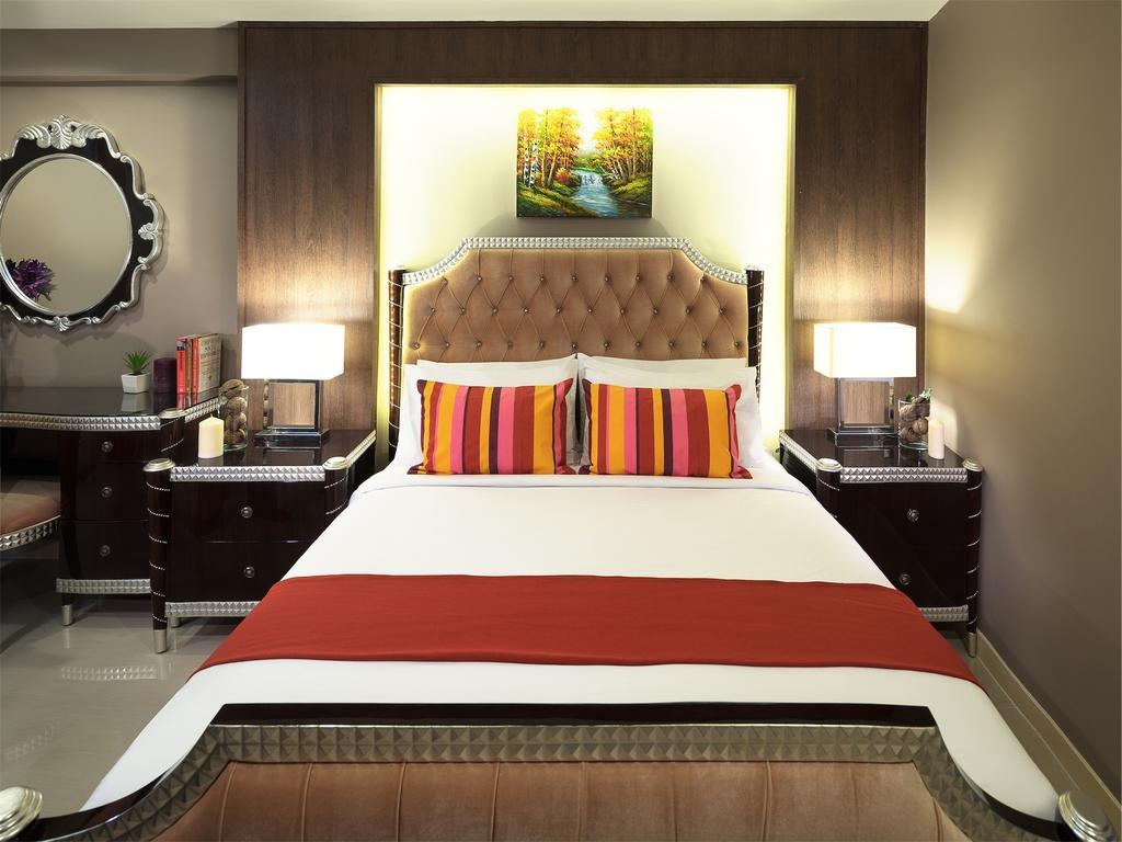 Ton Aor Place Hotel Bangkok Room photo