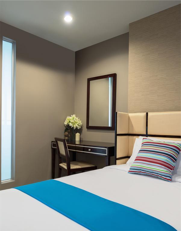 Ton Aor Place Hotel Bangkok Room photo