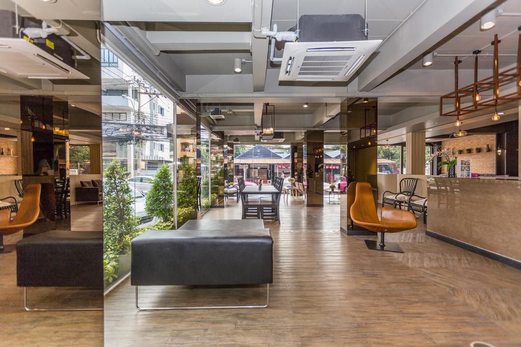 Ton Aor Place Hotel Bangkok Exterior photo