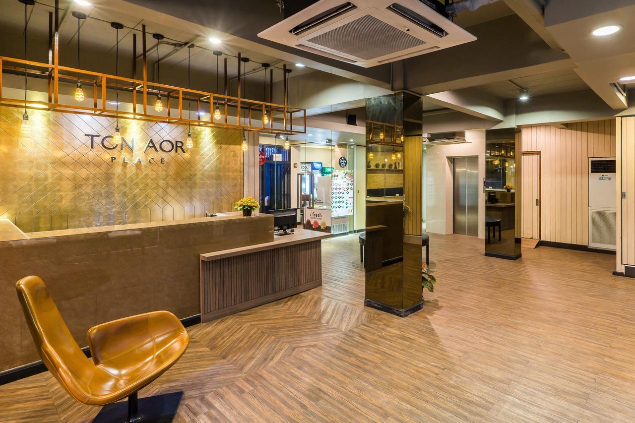 Ton Aor Place Hotel Bangkok Exterior photo