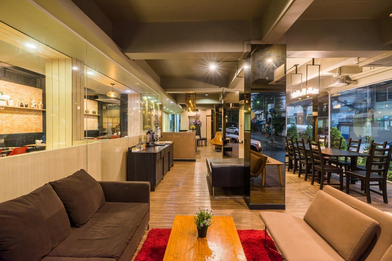 Ton Aor Place Hotel Bangkok Exterior photo