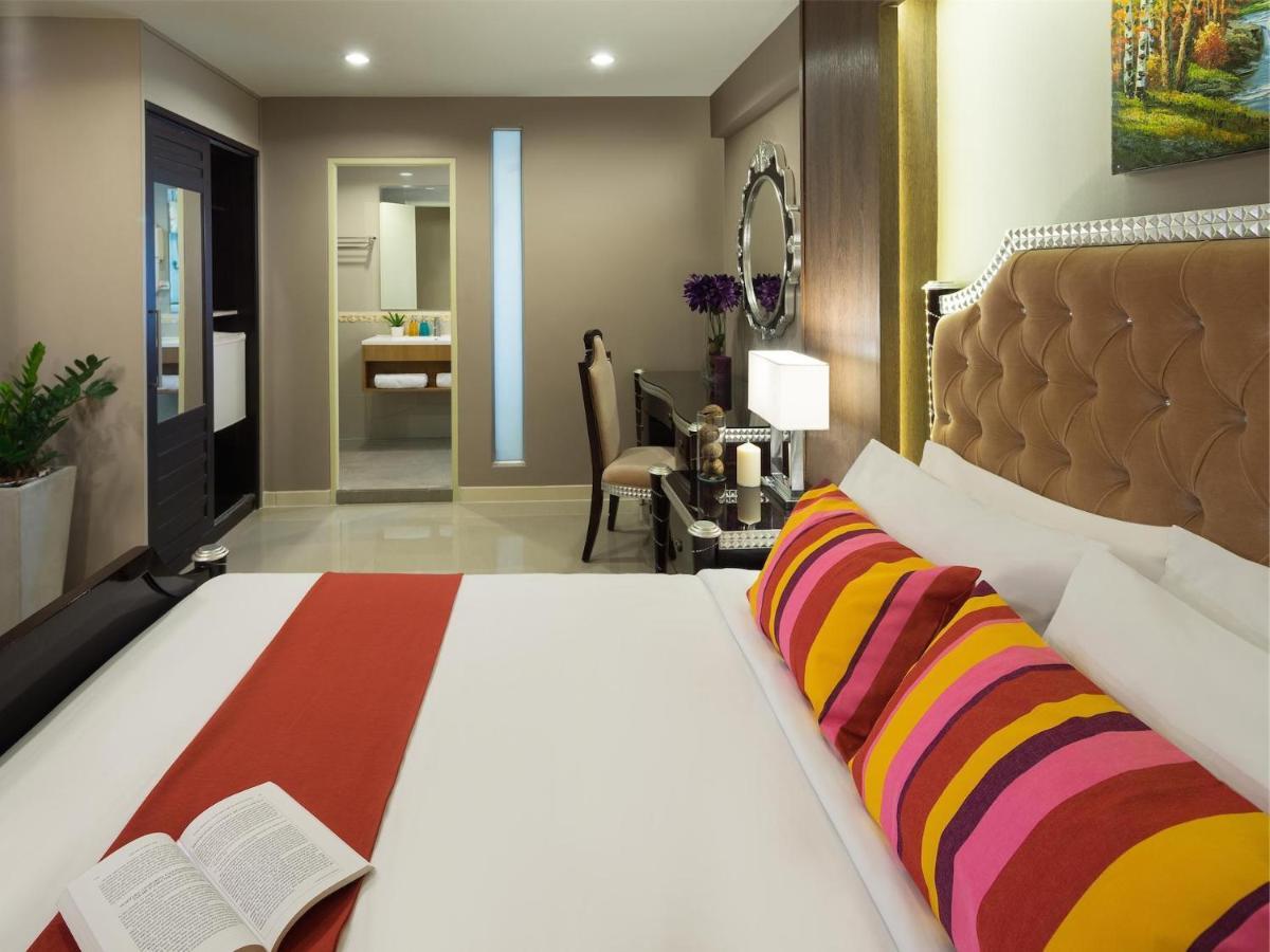 Ton Aor Place Hotel Bangkok Exterior photo